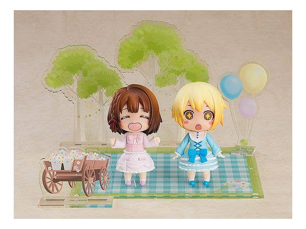 Nendoroid More, Nendoroid More: Acrylic Stand Decorations(Good Smile Company) | 4580590159594