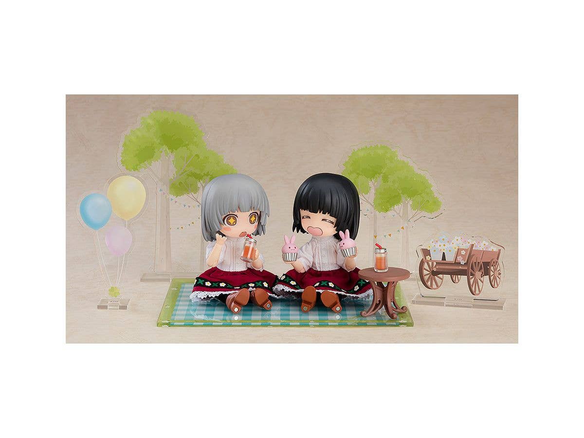 Nendoroid More, Nendoroid More: Acrylic Stand Decorations(Good Smile Company) | 4580590159594