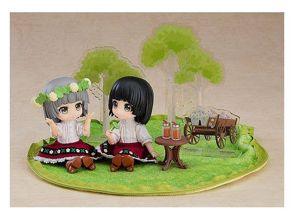 Nendoroid More, Nendoroid More: Acrylic Stand Decorations(Good Smile Company) | 4580590159594