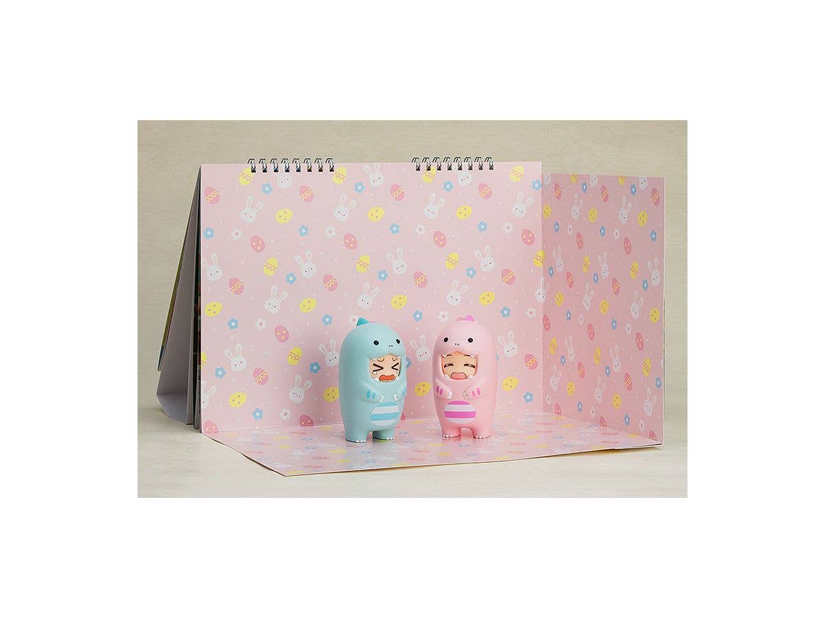 Nendoroid More Series Background Book 01 | 4580590159600