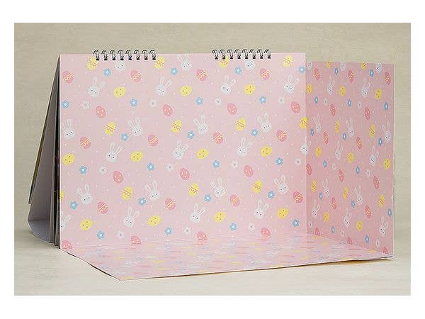 Nendoroid More Series Background Book 01 | 4580590159600