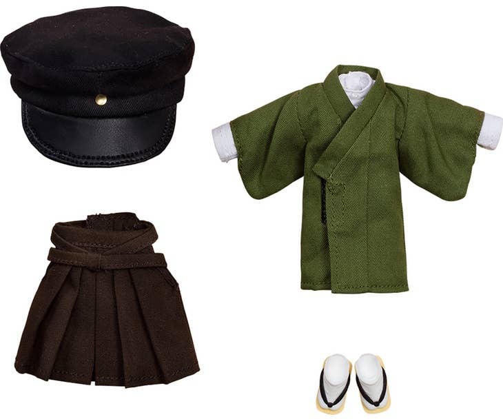 Nendoroid Doll Series Outfit Set: Hakama (Boy) (Re-Run) | 4580590160187
