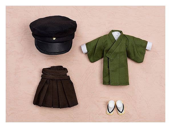 Nendoroid Doll Series Outfit Set: Hakama (Boy) (Re-Run) | 4580590160187