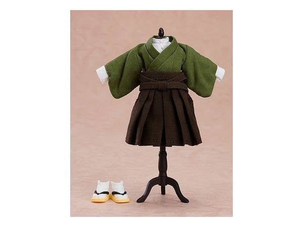 Nendoroid Doll Series Outfit Set: Hakama (Boy) (Re-Run) | 4580590160187