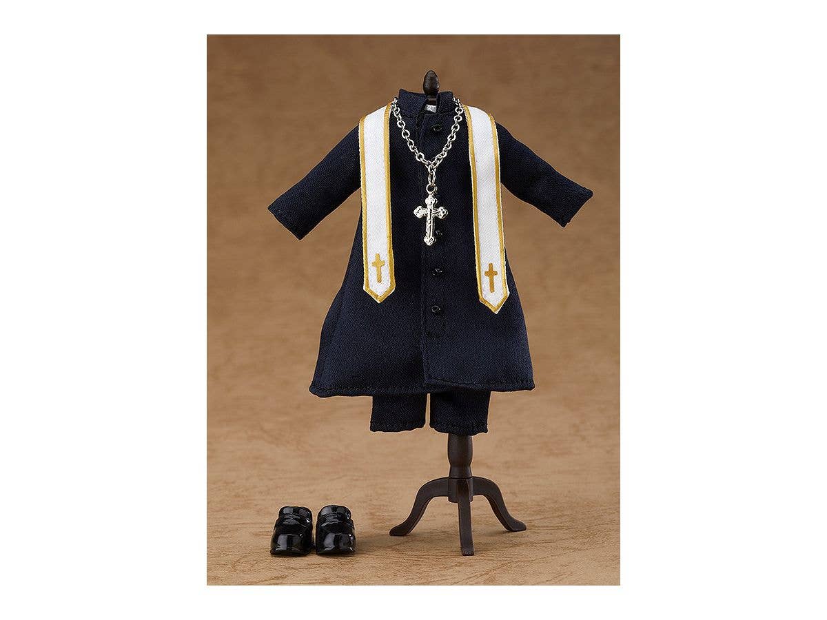 Nendoroid Doll Series Outfit Set: Priest (Re-Run) | 4580590160217