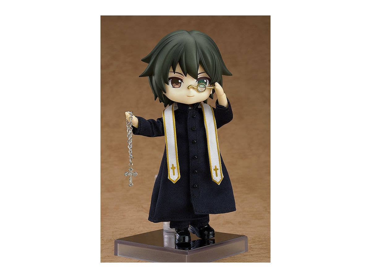 Nendoroid Doll Series Outfit Set: Priest (Re-Run) | 4580590160217
