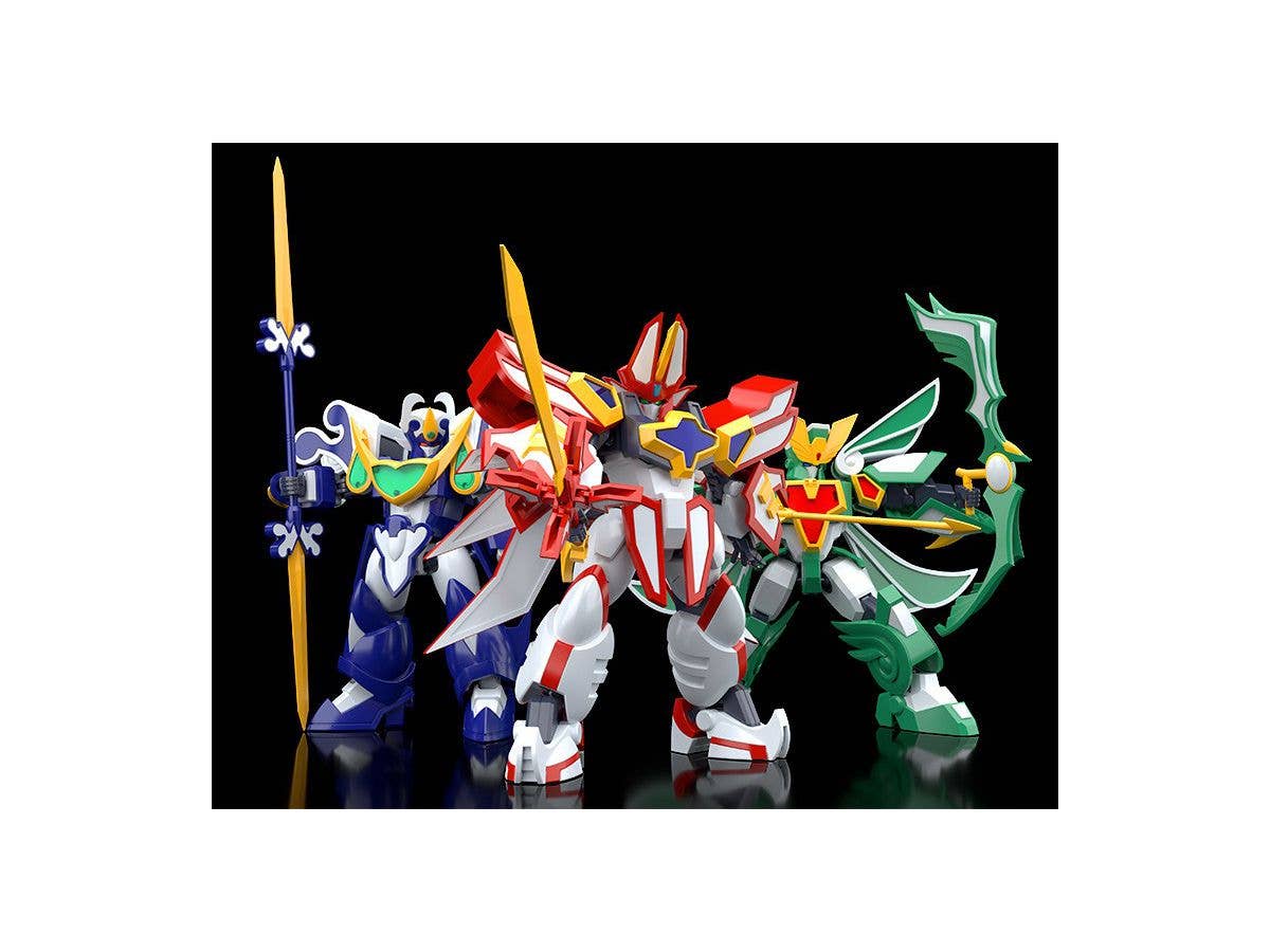 MODEROID Super Granzort(re-run) | 4580590160231