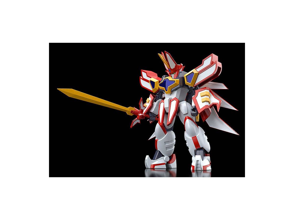 MODEROID Super Granzort(re-run) | 4580590160231