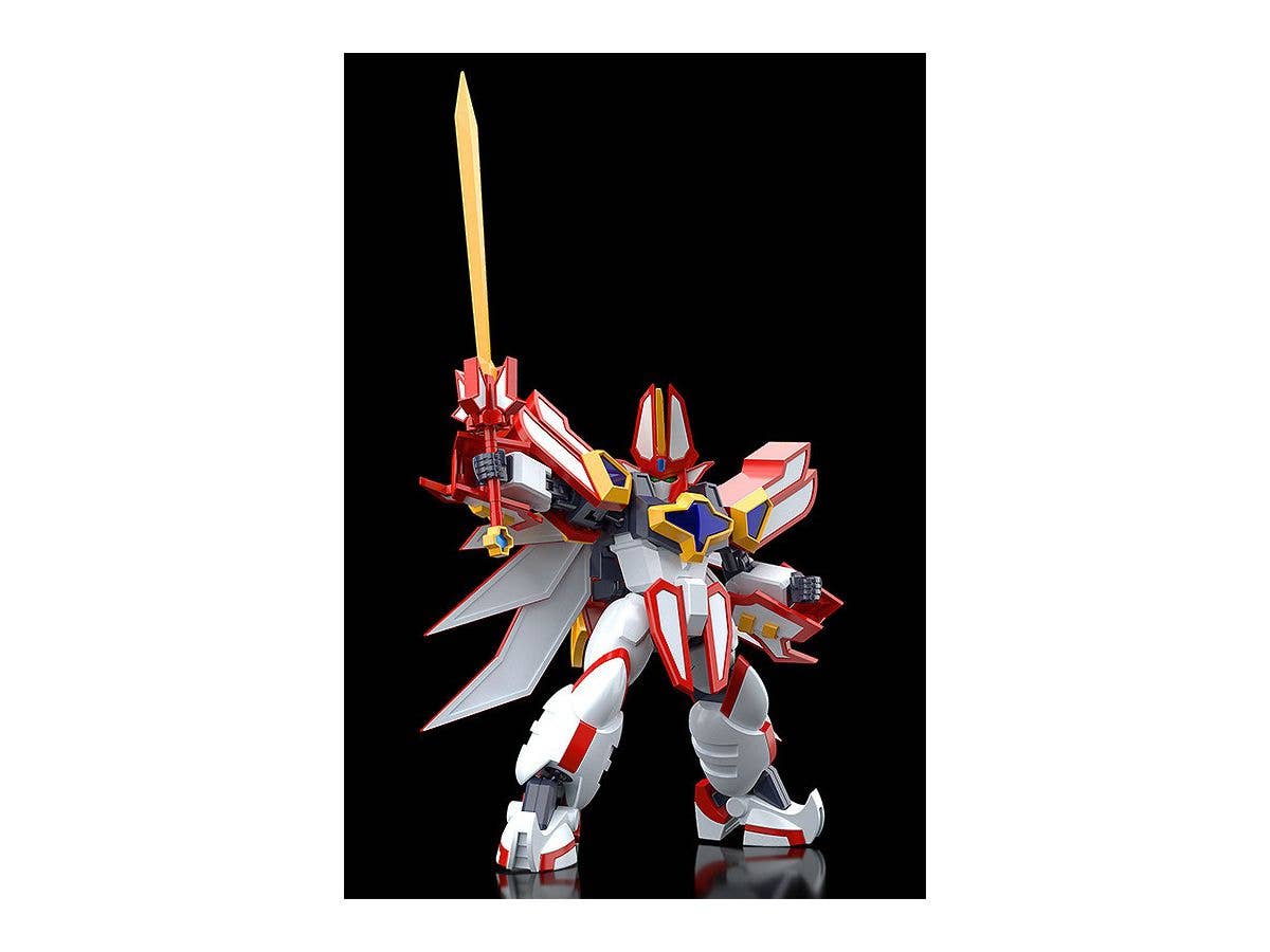 MODEROID Super Granzort(re-run) | 4580590160231