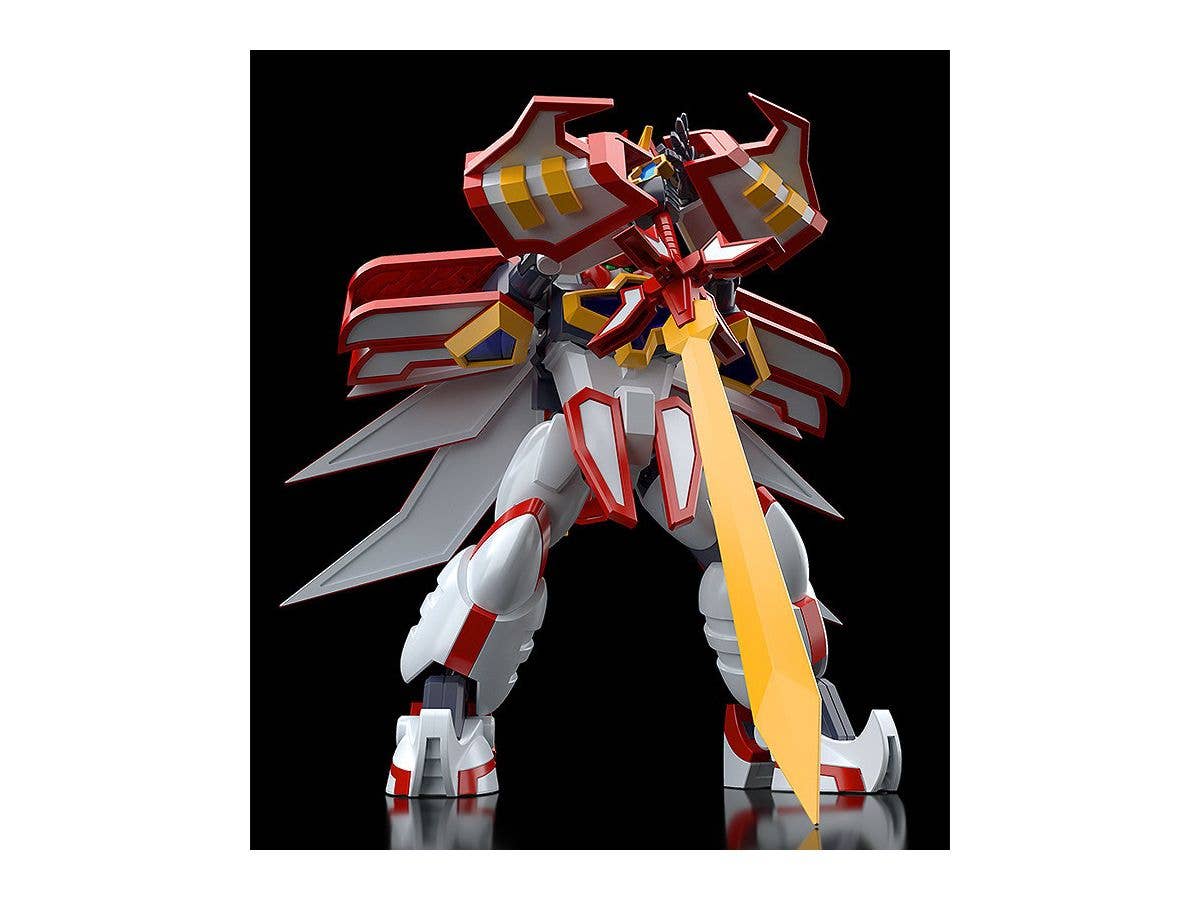 MODEROID Super Granzort(re-run) | 4580590160231