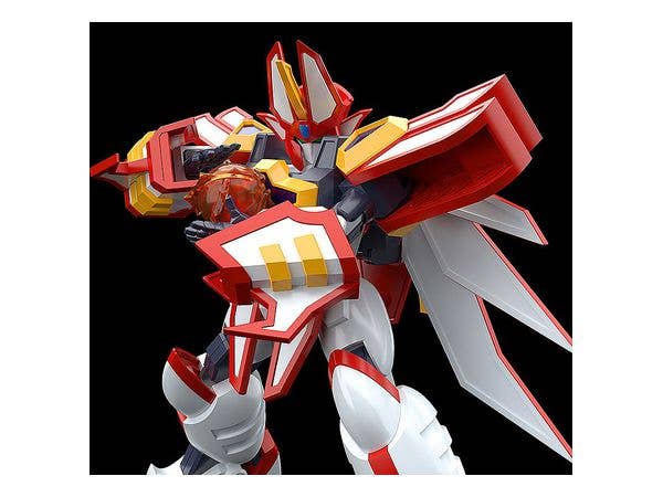 MODEROID Super Granzort(re-run) | 4580590160231