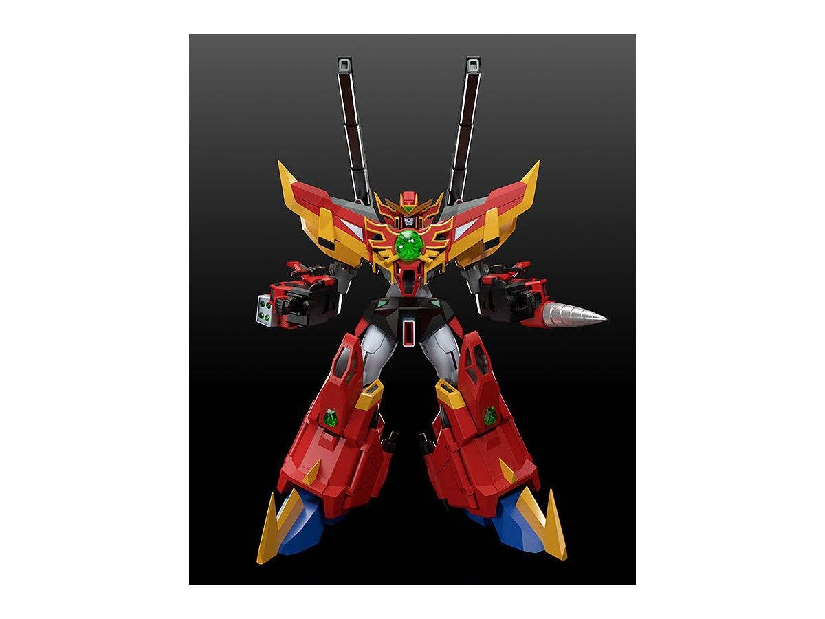 MODEROID Sol Σ Gravion | 4580590160279