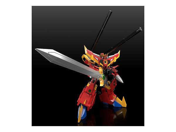 MODEROID Sol Σ Gravion | 4580590160279