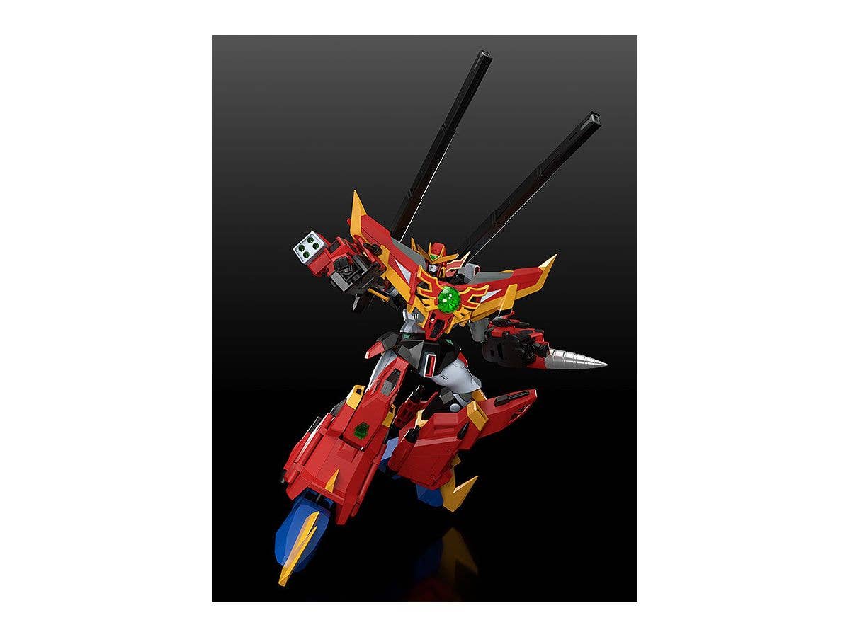 MODEROID Sol Σ Gravion | 4580590160279