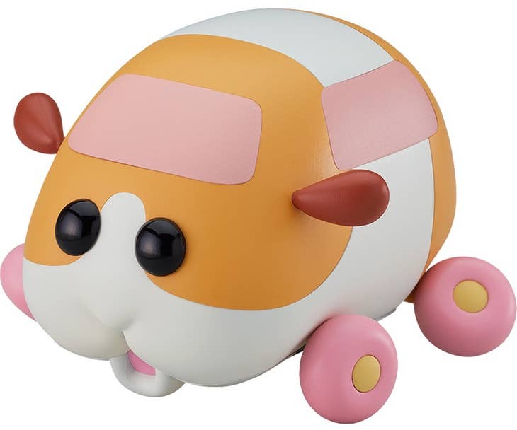 Pui Pui Molcar Series Potato (Re-Run) Moderoid Model Kit | 4580590160286