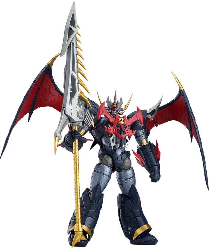 Mazinkaiser SKL Series Mazinkaiser SKL (Re-Run) Moderoid Model Kit | 4580590160293