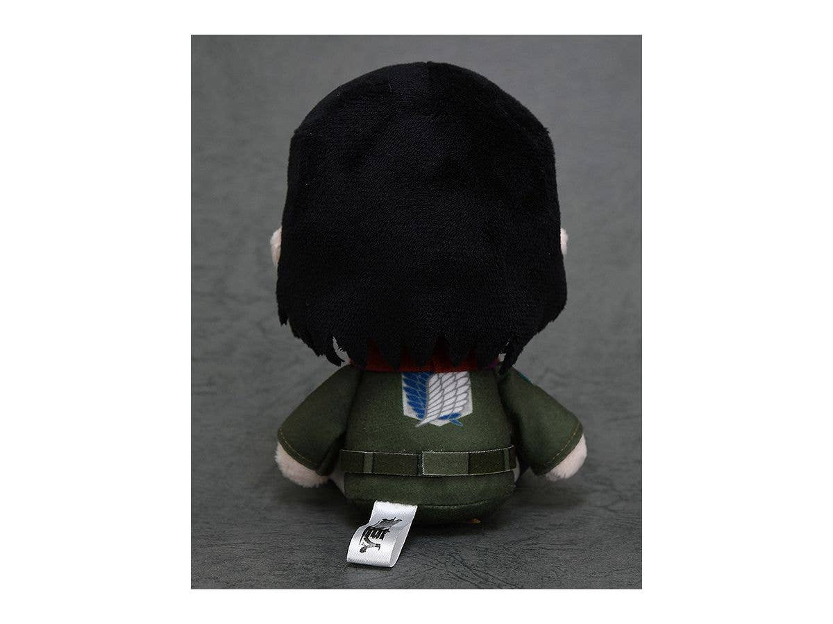 Attack on Titan Mikasa Plushie | 4580590160309