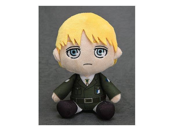 Attack on Titan Armin Plushie | 4580590160316