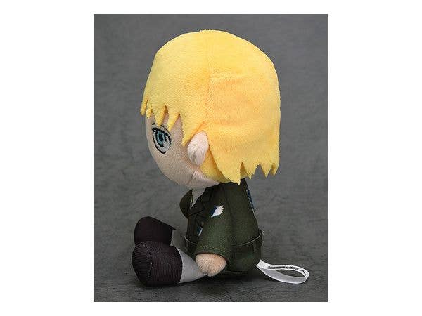 Attack on Titan Armin Plushie | 4580590160316