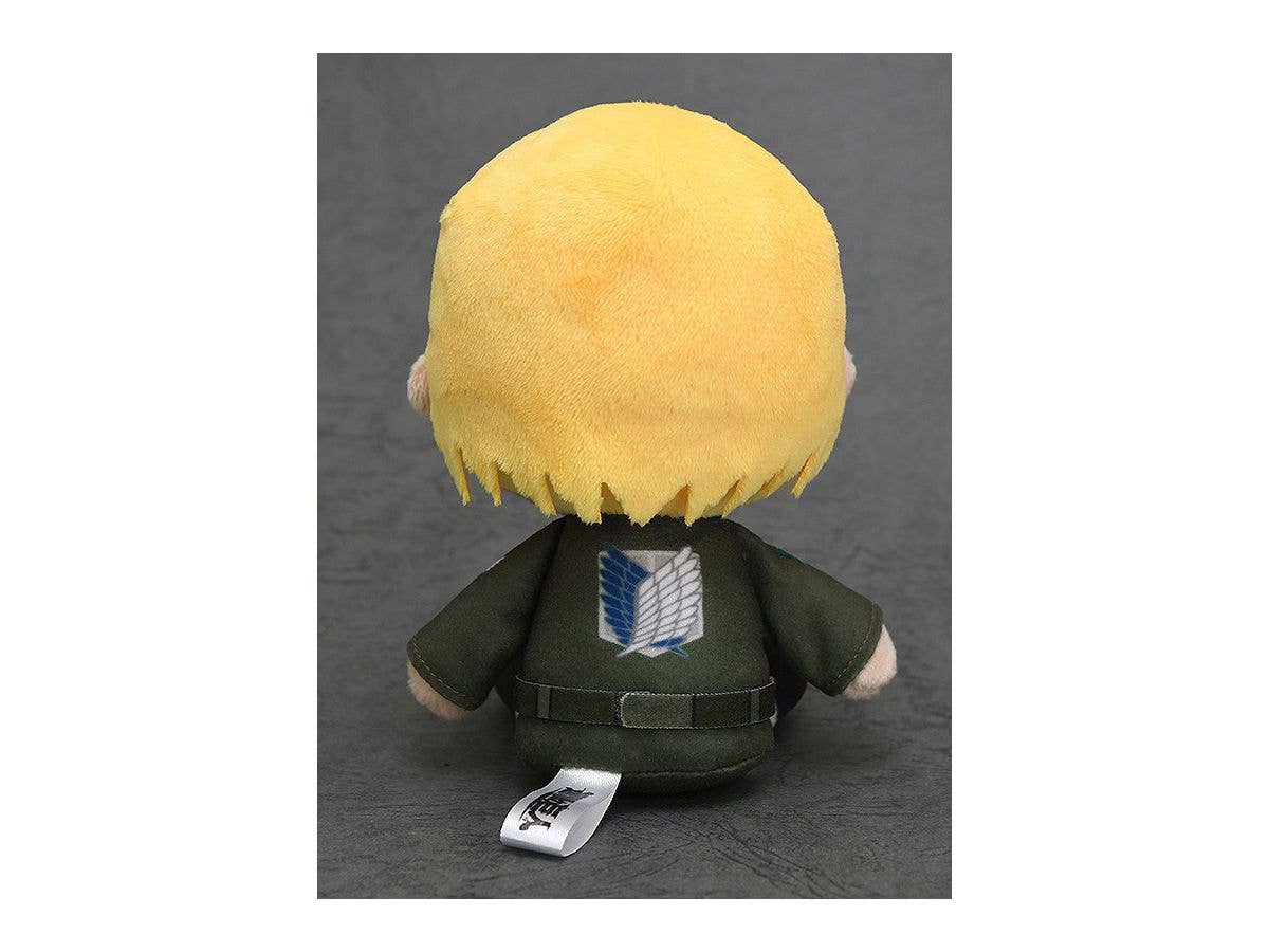 Attack on Titan Armin Plushie | 4580590160316