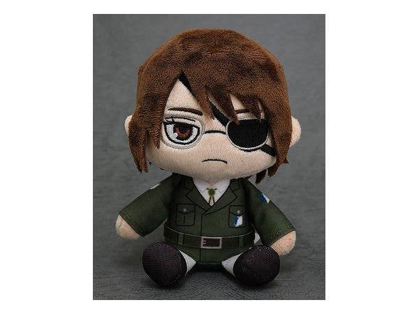Attack On Titan - Hange Zoe - Tenori Nuigurumi(Good Smile Company) | 4580590160323
