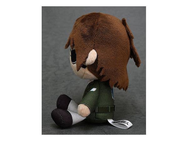 Attack On Titan - Hange Zoe - Tenori Nuigurumi(Good Smile Company) | 4580590160323