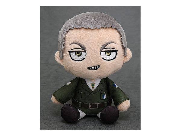 Attack On Titan - Connie Springer - Tenori Nuigurumi(Good Smile Company) | 4580590160330