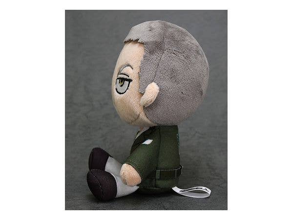 Attack On Titan - Connie Springer - Tenori Nuigurumi(Good Smile Company) | 4580590160330