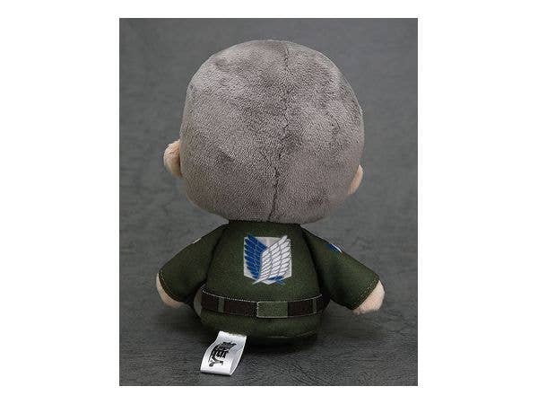 Attack On Titan - Connie Springer - Tenori Nuigurumi(Good Smile Company) | 4580590160330