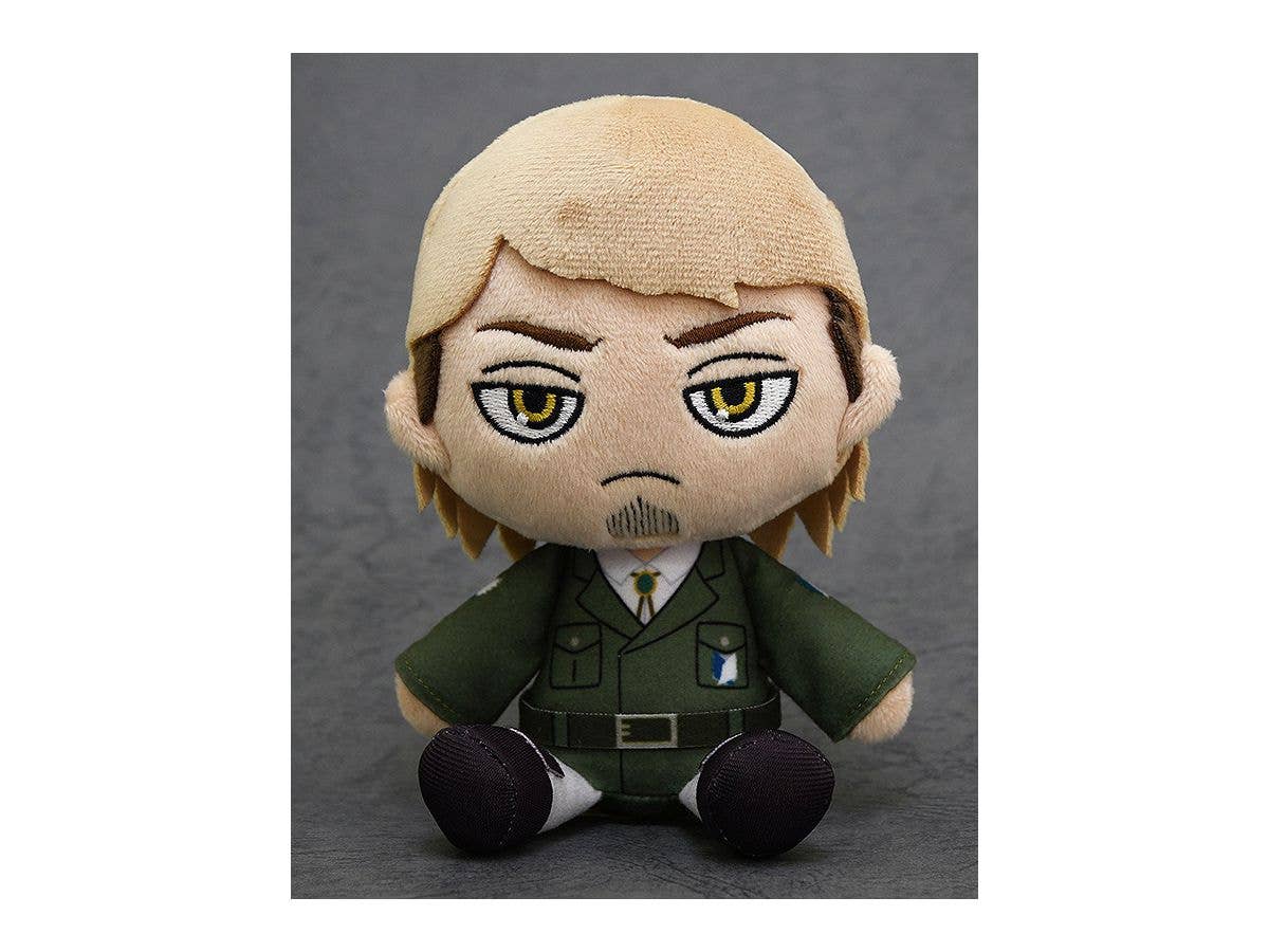 Attack On Titan - Jean Kirstein - Tenori Nuigurumi(Good Smile Company) | 4580590160347