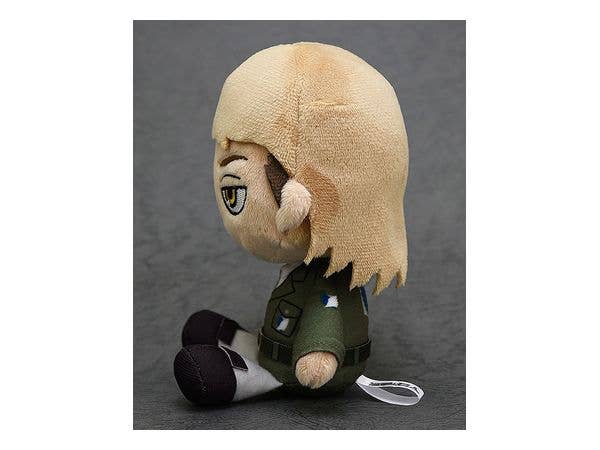 Attack On Titan - Jean Kirstein - Tenori Nuigurumi(Good Smile Company) | 4580590160347