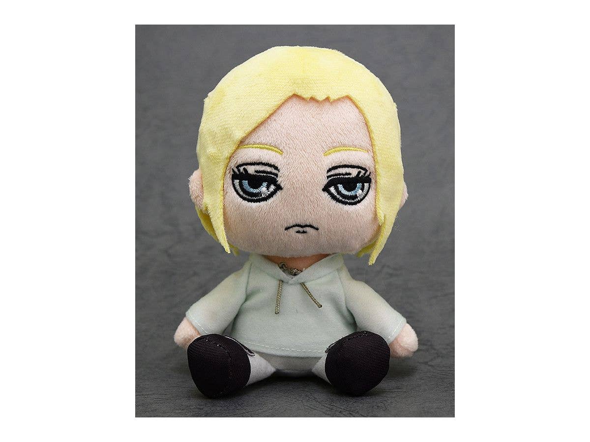 Attack On Titan - Annie Leonhart - Tenori Nuigurumi(Good Smile Company) | 4580590160354