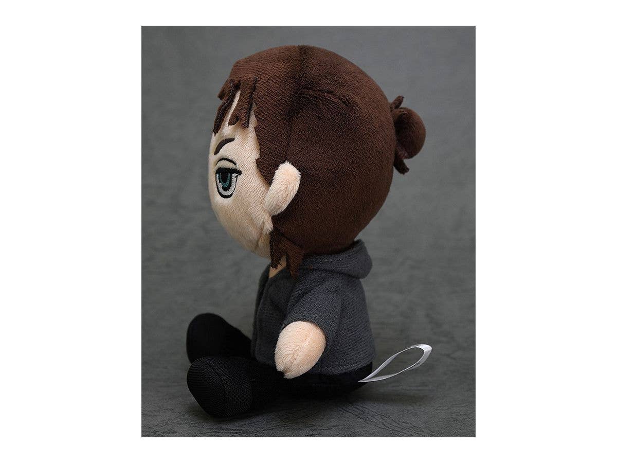 Attack On Titan - Eren Yeager - Tenori Nuigurumi(Good Smile Company) | 4580590160385