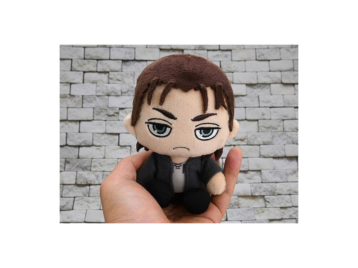 Attack On Titan - Eren Yeager - Tenori Nuigurumi(Good Smile Company) | 4580590160385
