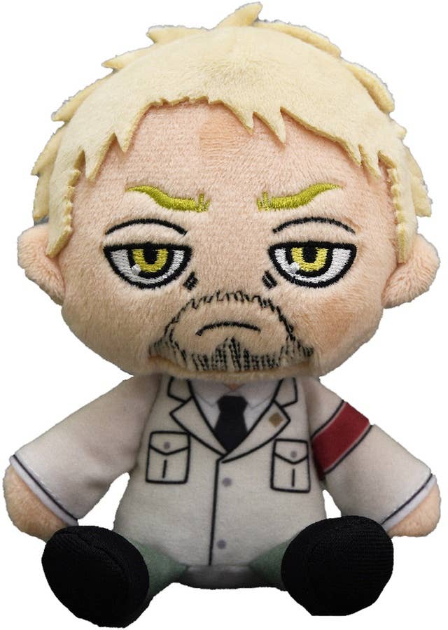 Attack On Titan - Reiner Braun - Tenori Nuigurumi(Good Smile Company) | 4580590160392