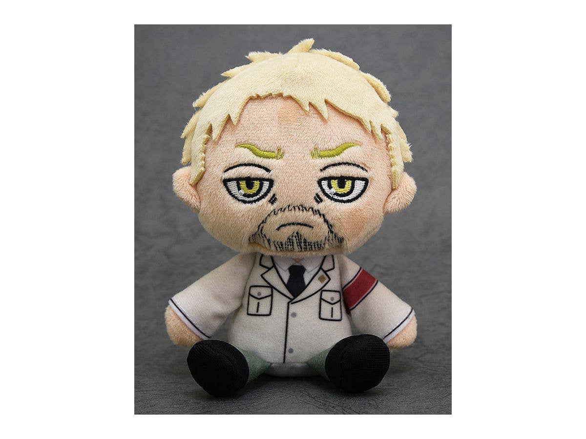 Attack On Titan - Reiner Braun - Tenori Nuigurumi(Good Smile Company) | 4580590160392