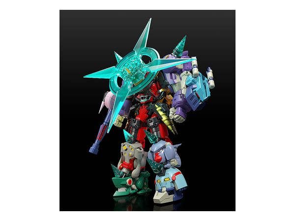 THE GATTAI Infinite Combining Gurren Dan Lagann | 4580590160415
