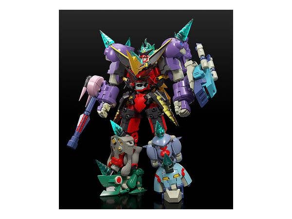 THE GATTAI Infinite Combining Gurren Dan Lagann | 4580590160415