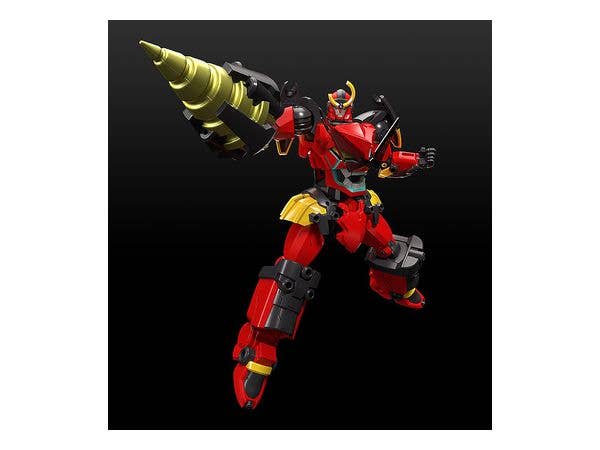 THE GATTAI Infinite Combining Gurren Dan Lagann | 4580590160415