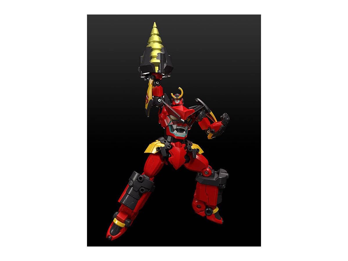 THE GATTAI Infinite Combining Gurren Dan Lagann | 4580590160415