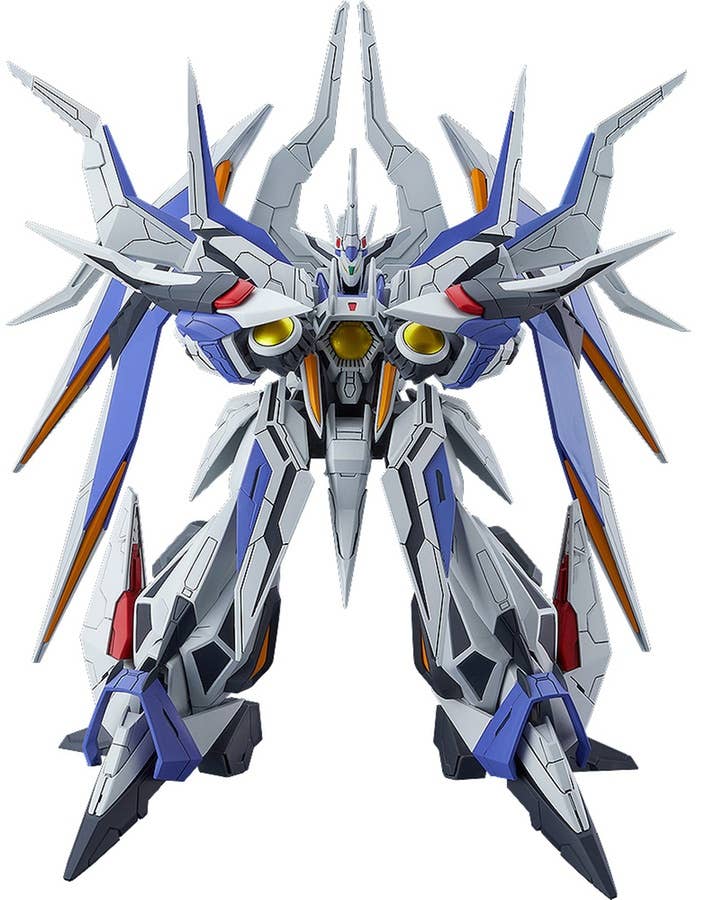 Hades Project Zeorymer Series Great Zeorymer (3rd-Run) Moderoid Model Kit | 4580590160637