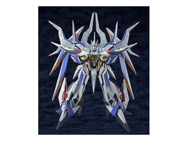 Hades Project Zeorymer Series Great Zeorymer (3rd-Run) Moderoid Model Kit | 4580590160637