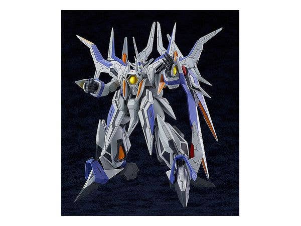 Hades Project Zeorymer Series Great Zeorymer (3rd-Run) Moderoid Model Kit | 4580590160637