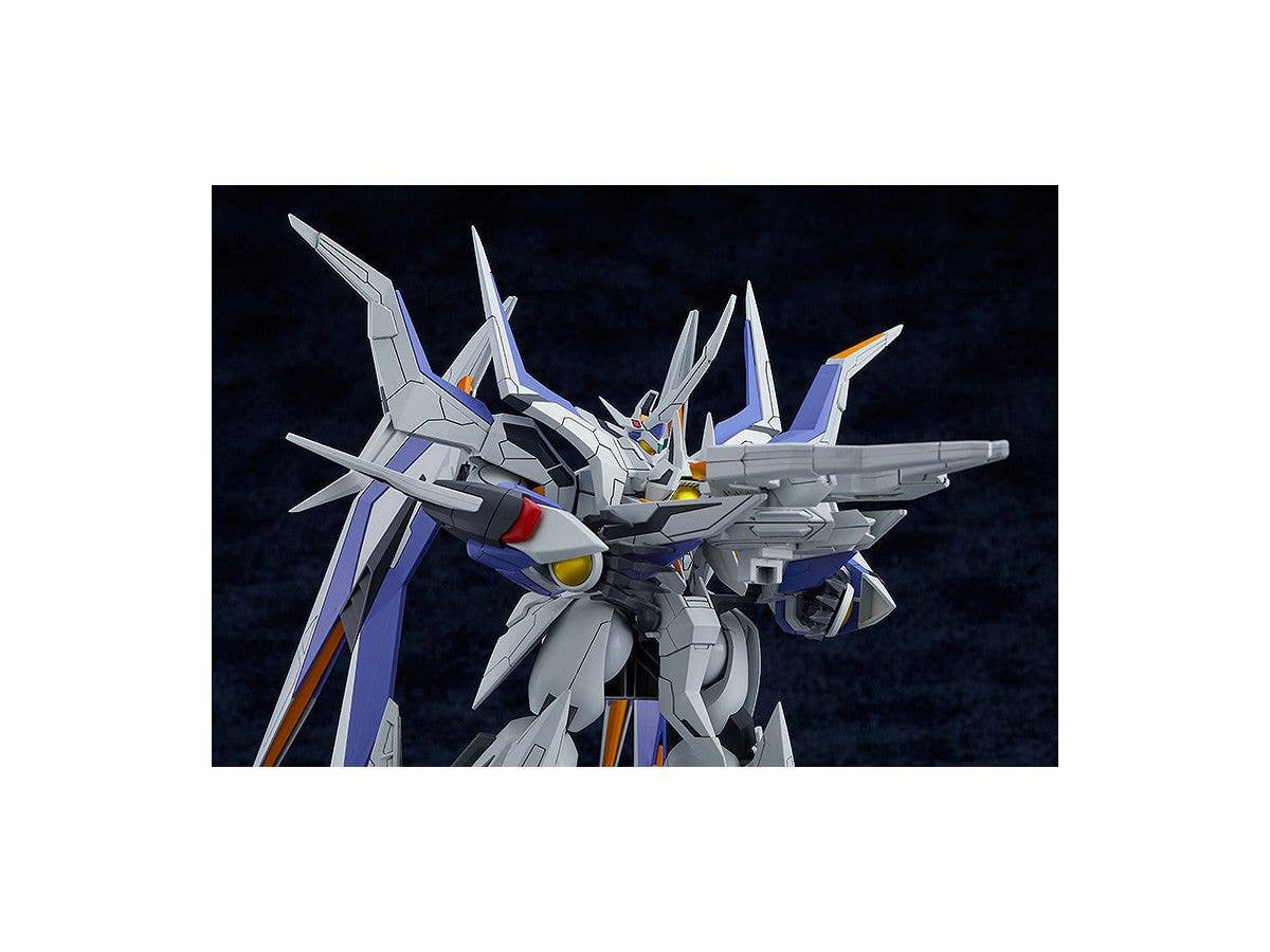 Hades Project Zeorymer Series Great Zeorymer (3rd-Run) Moderoid Model Kit | 4580590160637