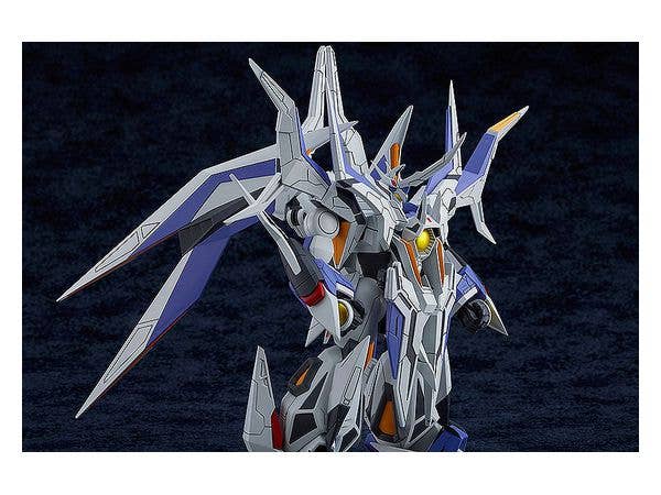 Hades Project Zeorymer Series Great Zeorymer (3rd-Run) Moderoid Model Kit | 4580590160637