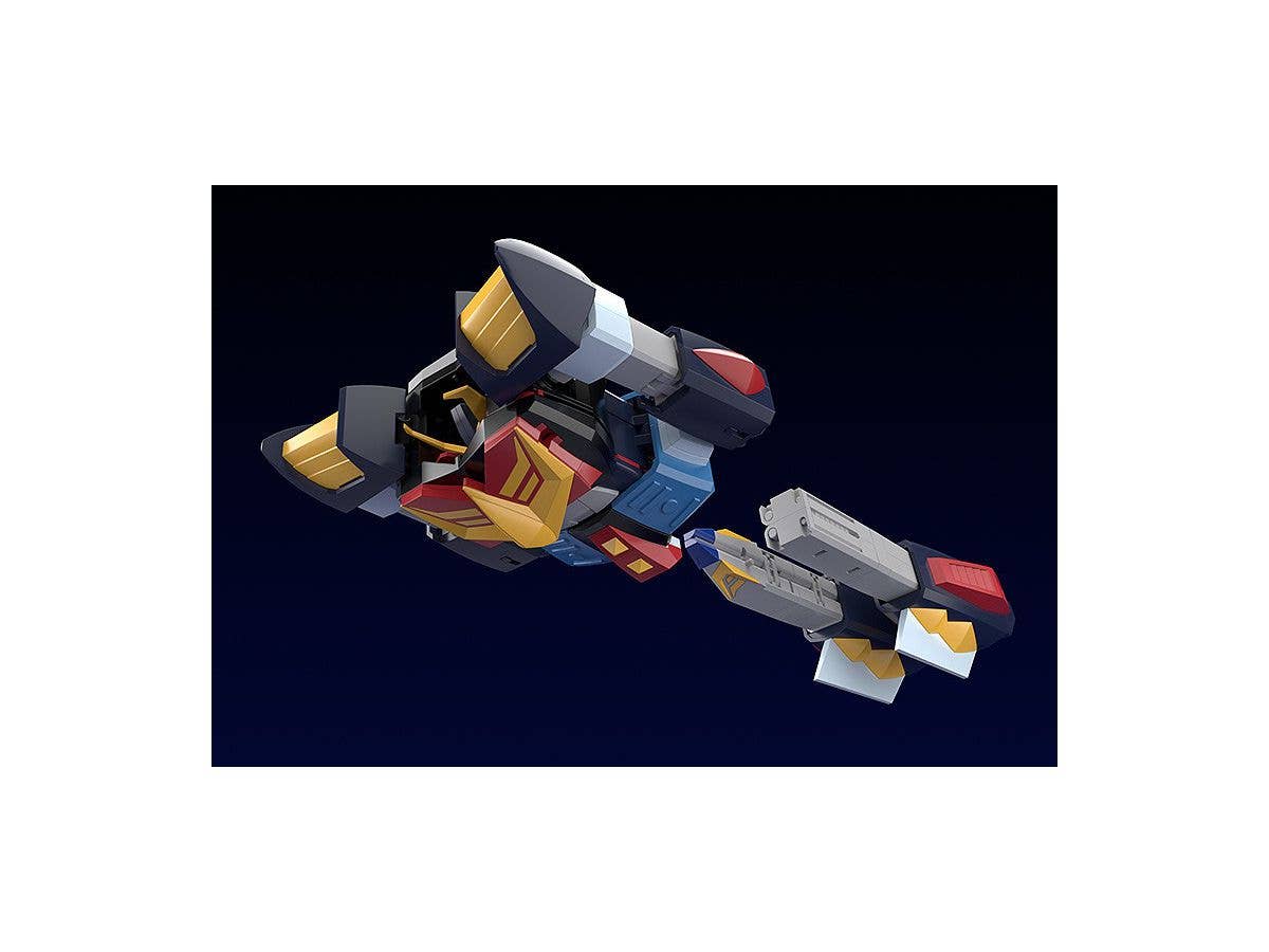 Space Warrior Baldios Series Baldios (Re-Run) Moderoid Model Kit | 4580590160651