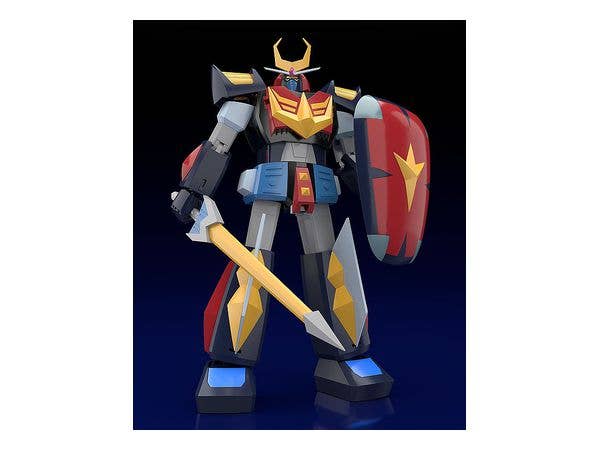 Space Warrior Baldios Series Baldios (Re-Run) Moderoid Model Kit | 4580590160651