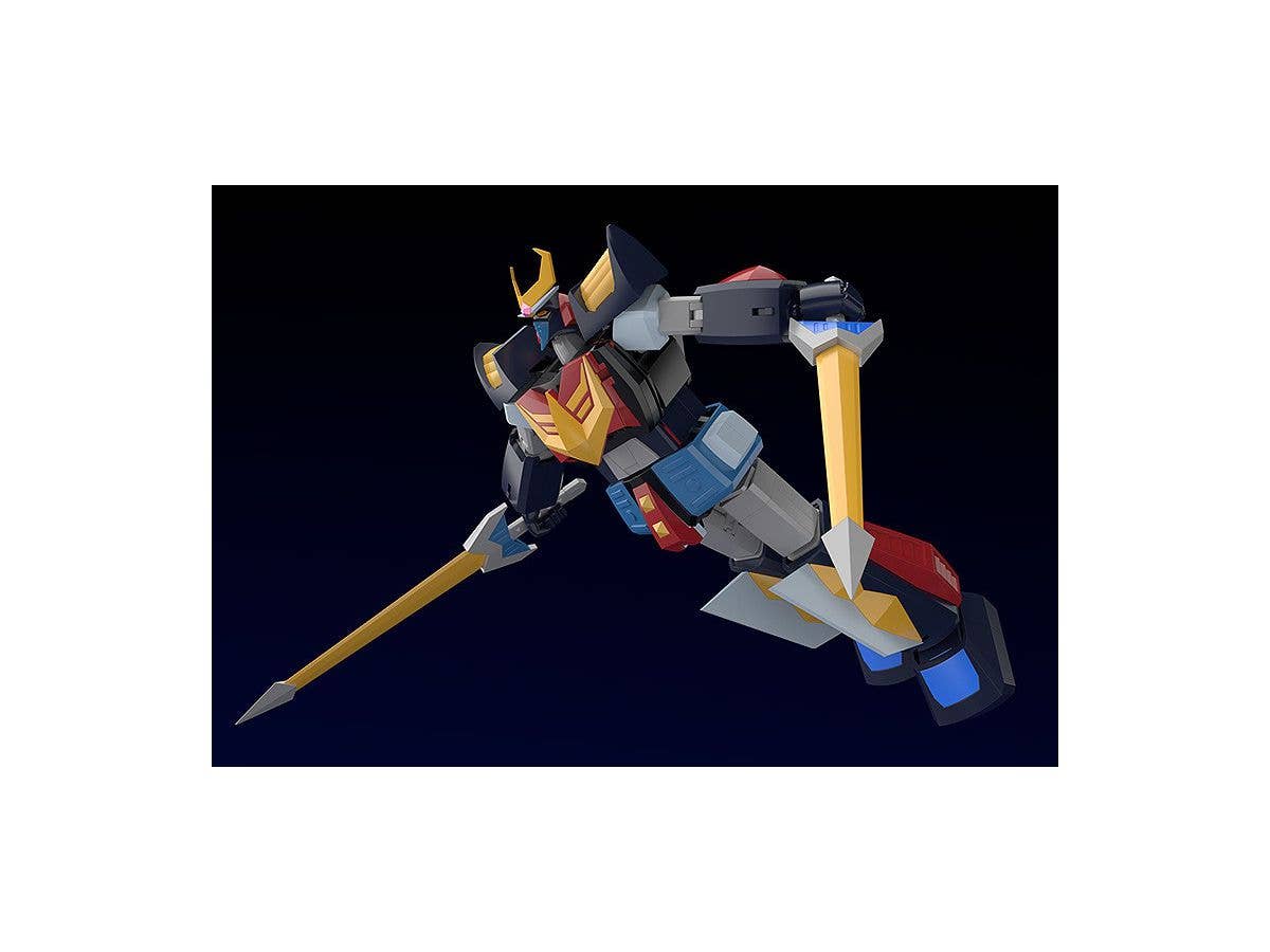 Space Warrior Baldios Series Baldios (Re-Run) Moderoid Model Kit | 4580590160651