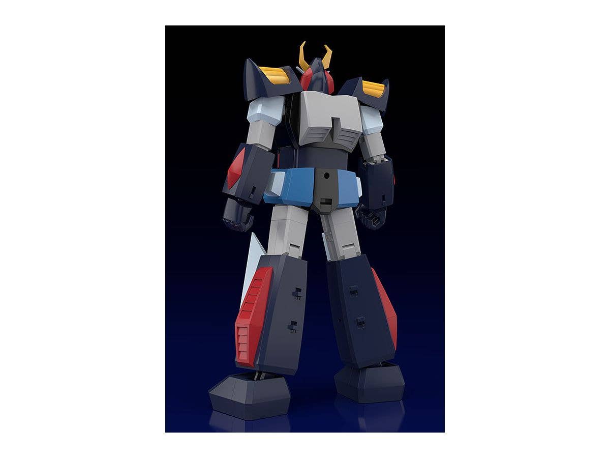 Space Warrior Baldios Series Baldios (Re-Run) Moderoid Model Kit | 4580590160651