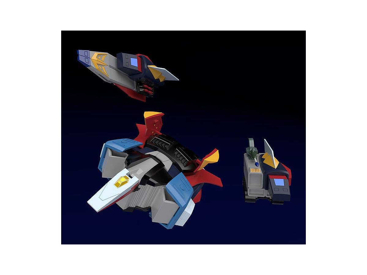 Space Warrior Baldios Series Baldios (Re-Run) Moderoid Model Kit | 4580590160651